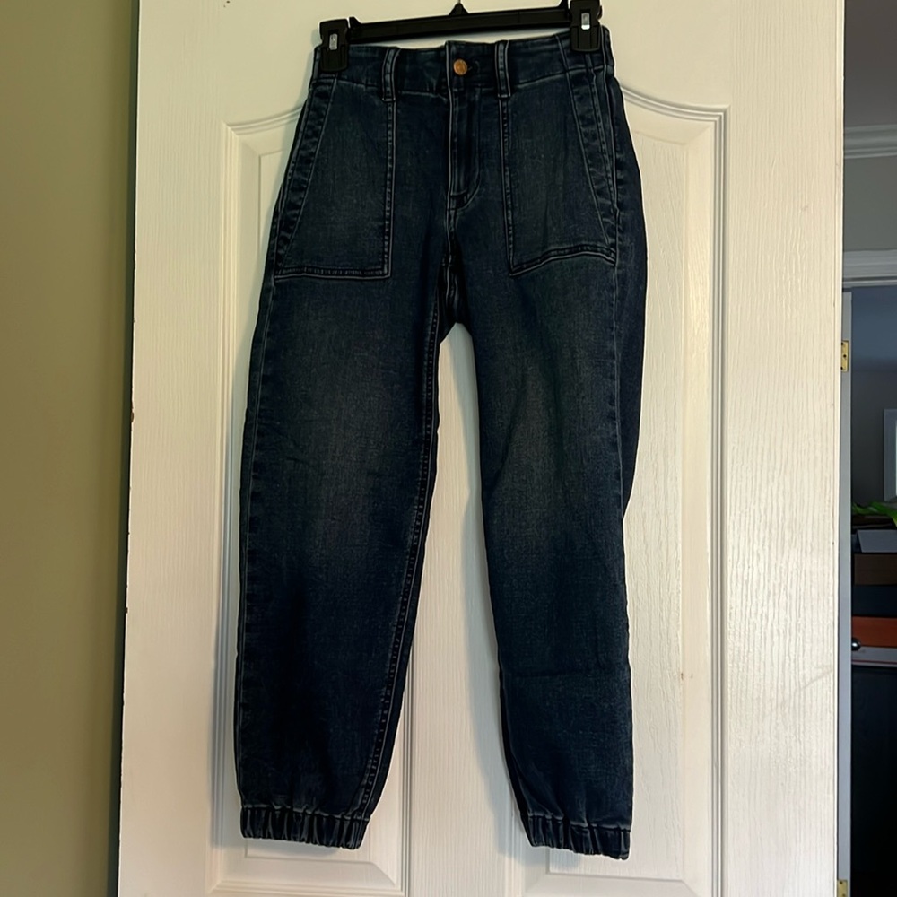 J Crew Utility Joggers